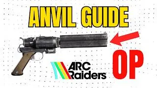 Thumbnail: BEST Anvil Attachments (ARC Raiders ANVIL Solo PVP Gameplay)