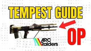 Thumbnail: BEST Tempest Attachments and How To Craft it EASILY (Tempest Solo PVP)
