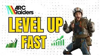Thumbnail: NEW FAST XP METHOD (How to Level Up FAST in ARC Raiders SOLO)