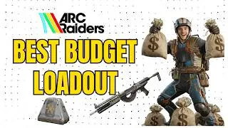 Thumbnail: UPDATED Best BUDGET Loadout for Making Money in ARC Raiders
