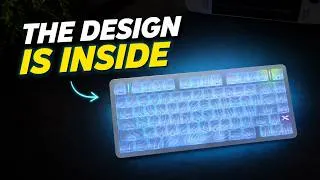 Thumbnail: These Keycaps Make the XVX L75 Air Stand Out