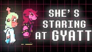 Thumbnail: New Deltarune Theories are Unhinged