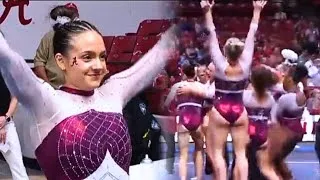 Thumbnail: Gabby GLADIEUX - Alabama 2025 | Highlights