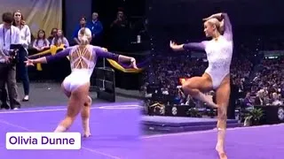 Thumbnail: Olivia Dunne LSU 2025 | Highlights