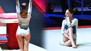 Thumbnail: Highlights | Veronica Mandriota - Gymnastics Arthur Gander