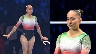 Thumbnail: Highlights.. Gymnastics Championships Swiss 2024 - Kaylia Nemour