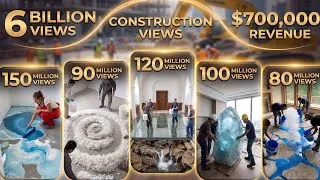 Thumbnail: FREE Unlimited AI Tool Creates Realistic Construction Videos 🤯 | Step-by-Step AI Workflow (2026)