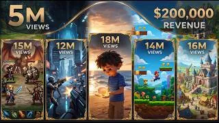 Thumbnail: This AI Creates Real-Time Interactive Worlds You Can Actually Play