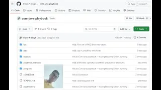 Thumbnail: Core Java for SDETs and QA: Runnable Playbook for Interview Preparation Practice