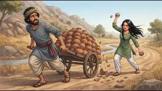 Thumbnail: Ek Gareeb Kumhar Ki Mehnat Ka Qissa | Hindi Urdu Moral Story | Islamic Story