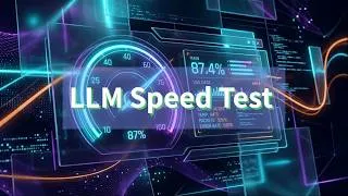 Thumbnail: LLMeter - LLM Speed Test