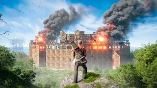 Thumbnail: The Triumph of 22,620 hour SOLO - Rust (Movie)
