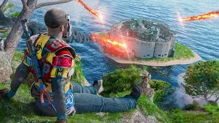 Thumbnail: I Claimed the PERFECT ISLAND among HUGE 30+ CLANS in Rust ft. Gorliac