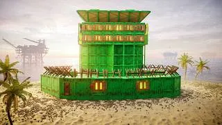 Thumbnail: The Solo Desert Demon - Rust