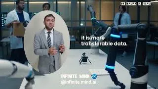Thumbnail: Cross-Embodiment Robot Learning Explained: Why robot skills must transfer 🦾🦿