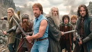 Thumbnail: Chuck Norris Joins The Fellowship of the Ring