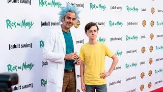 Thumbnail: Rick and Morty HOLLYWOOD MOVIE - Steven Ogg & Jaeden Martell