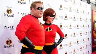 Thumbnail: The Incredibles MOVIE PREMIERE - Kevin James, Scarlett Johansson & Dream Cast