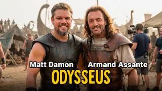 Thumbnail: The Odyssey Cast: Then and Now (1997 vs 2026)