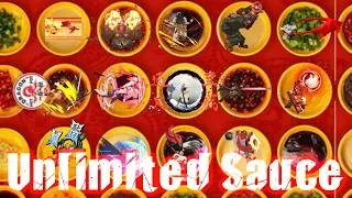 Thumbnail: Guilty Gear: Unlimited Sauce (Turbo Mod)