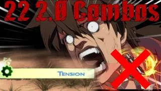Thumbnail: 22 Combos with only 100 meter and no wild assault :'(