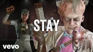 Thumbnail: STAY - Franco Barbi cover [The Outlast Trials] (The Kid LAROI, Justin Bieber - STAY)