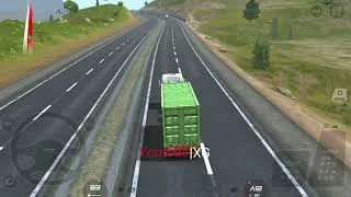Thumbnail: 🚛 Ultimate Truck Simulator Gameplay | Realistic Truck Driving, Heavy Cargo & Dangerous Roads | 4K