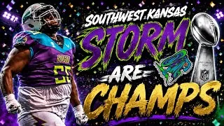 Thumbnail: The Southwest Kansas Storm are CHAMPS‼️