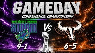 Thumbnail: ONE GAME FROM THE CHAMPIONSHIP! Storm vs Beef Preview
