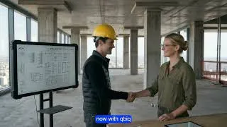 Thumbnail: Stop Losing CRE Clients to Slow Test Fits | qbiq AI Delivers Floor Plans in Hours
