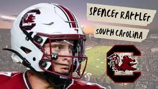 Thumbnail: Spencer Rattler | 2023 South Carolina Football Highlights