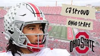 Thumbnail: CJ Stroud | 2022 Ohio State Football Highlights