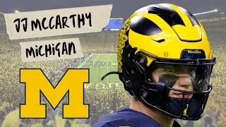 Thumbnail: JJ McCarthy | 2023 Michigan Football Highlights
