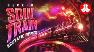 Thumbnail: Geck-O - Soul Train (Ecstatic Remix) (Official Music Video)