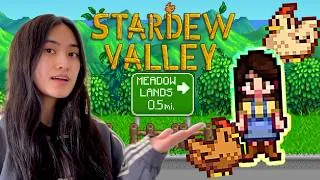 Thumbnail: Starting a Chicken Ranch in Stardew Valley!