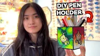 Thumbnail: How to Make Any 3D Perler Bead Box (FULL GUIDE)