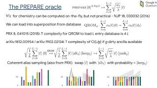 Thumbnail: Ryan Babbush (Google) - Reducing resources required to error-correct quantum simulations of fermions