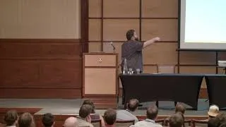 Thumbnail: Christopher Chubb (Sydney) - Statistical mechanical models for quantum codes with correlated noise