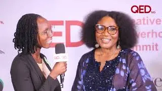 Thumbnail: From radio to TV, publishing and clothmaking: Funke Treasure speaks on her creative journey