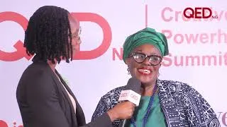 Thumbnail: Joke Silva: I Don’t Agree With the Terms Old and New Nollywood