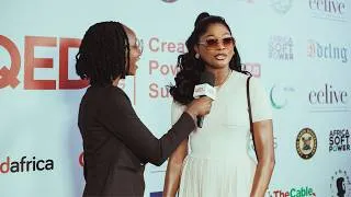 Thumbnail: What the stars said at QEDNG Creative Powerhouse Summit 2.0
