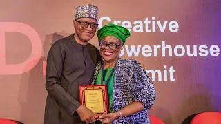 Thumbnail: QEDNG Creative Powerhouse Summit 2.0 Highlights | Joke Silva, Kiekie, Steve Babaeko & More