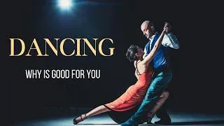 Thumbnail: What Science Says About the Benefits of Dancing: How Movement Improves Your Brain, Body & Mood
