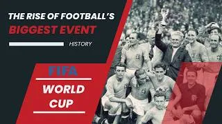 Thumbnail: THE FIRST WORLD CUPS | From the Olympics, FIFA origins to the Early Editions (1930, 1934, 1938)