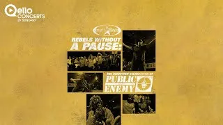 Thumbnail: Public Enemy - Rebels Without a Pause: The Induction Celebration of Public Enemy FULL HD CONCERT