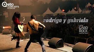 Thumbnail: Rodrigo y Gabriela - Live at Garorock Festival 2014 FULL HD CONCERT