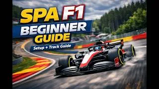 Thumbnail: The Only Spa Setup You Need for F1 26 Race Pace