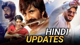 Thumbnail: Hindi Updates || New South Movie Hindi Release Update ||