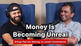 Thumbnail: Money, Data & Trust | Anup Pai