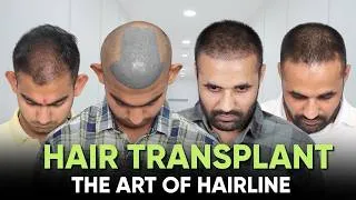 Thumbnail: Hair Transplant in Kolkata (HX-AEDQ) | Best Results & Cost of Hair Transplant in Kolkata